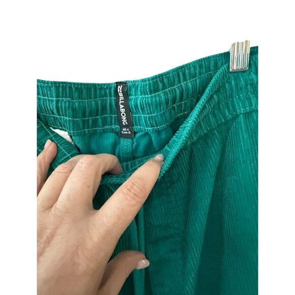 Billabong Mens Evergreen Corduroy Elastic Waist Shorts Size L NWT - Picture 5 of 7